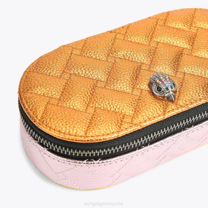 Kurt Geiger mujer estuche de joyería kensington de londres 2LPR554 | bolsas varios/otros